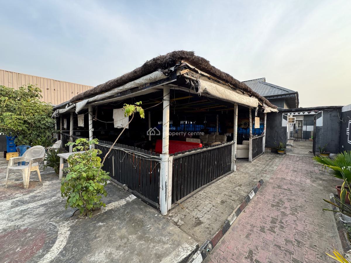 a 2,000sqm Land Area with 11 Rooms Guest Chalet at Awoyaya, Awoyaya, Awoyaya, Ibeju Lekki, Lagos, Hotel / Guest House for Rent