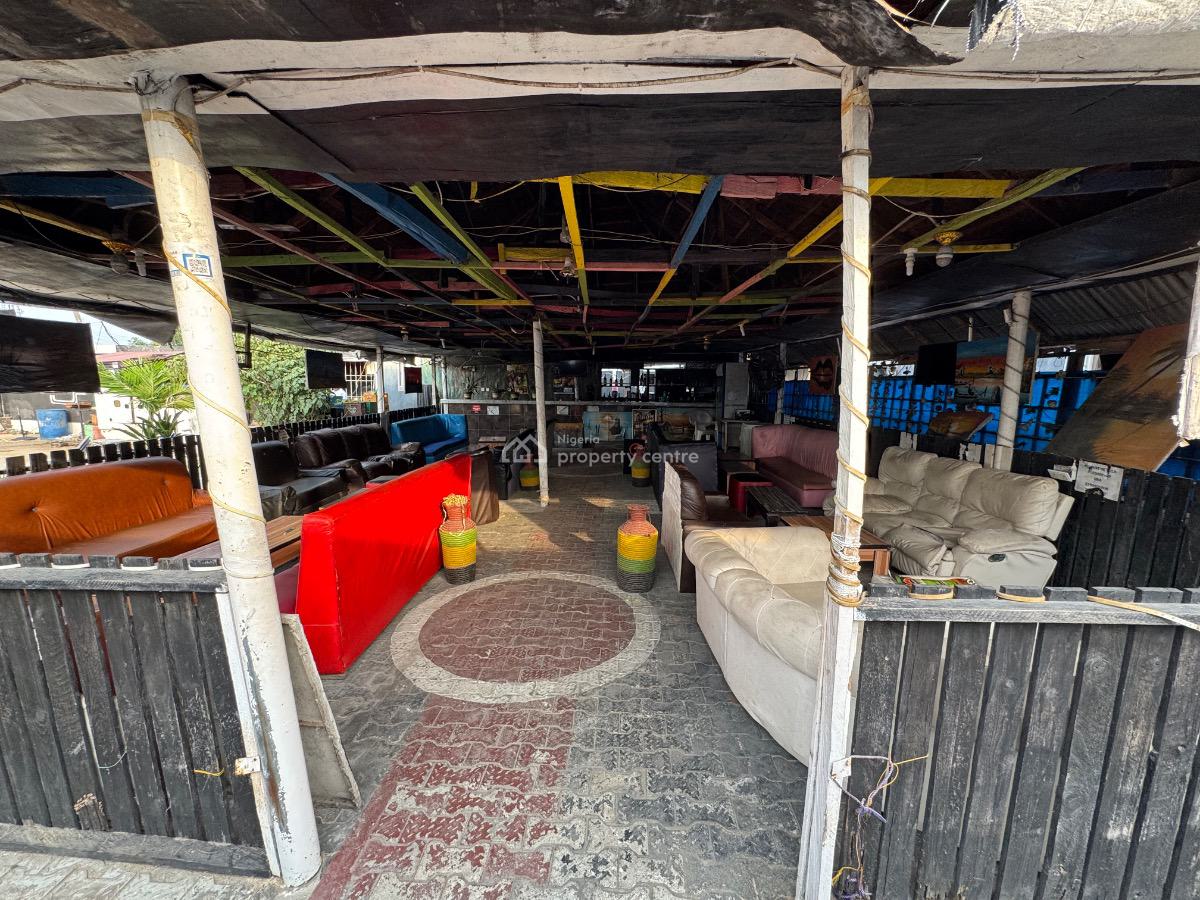 a 2,000sqm Land Area with 11 Rooms Guest Chalet at Awoyaya, Awoyaya, Awoyaya, Ibeju Lekki, Lagos, Hotel / Guest House for Rent