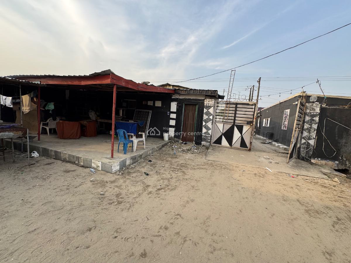 a 2,000sqm Land Area with 11 Rooms Guest Chalet at Awoyaya, Awoyaya, Awoyaya, Ibeju Lekki, Lagos, Hotel / Guest House for Rent