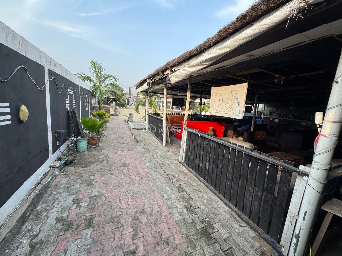 a 2,000sqm Land Area with 11 Rooms Guest Chalet at Awoyaya, Awoyaya, Awoyaya, Ibeju Lekki, Lagos, Hotel / Guest House for Rent