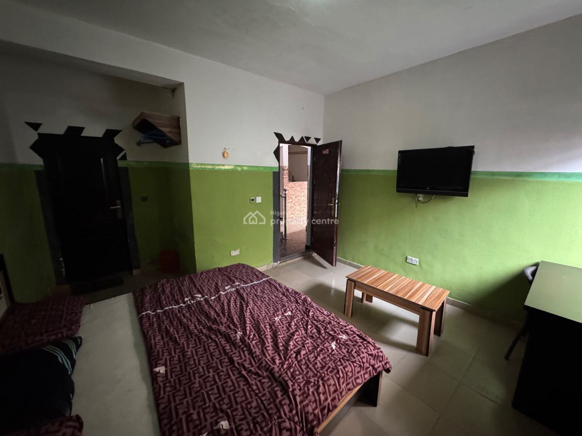 a 2,000sqm Land Area with 11 Rooms Guest Chalet at Awoyaya, Awoyaya, Awoyaya, Ibeju Lekki, Lagos, Hotel / Guest House for Rent