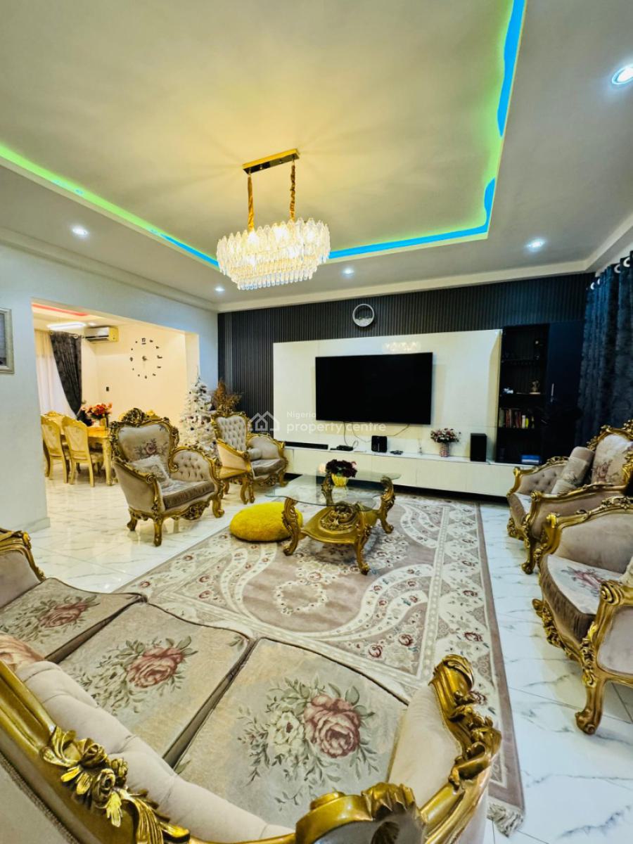 Spacious and Clean 2bedroom Apartment, Jahi, Abuja, Flat / Apartment for Sale