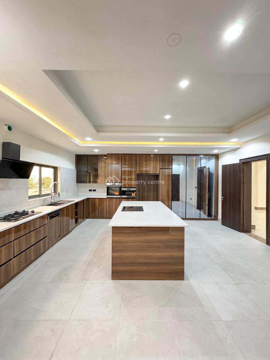 5 Bedroom Maisonette Penthouse, Ikoyi, Ikoyi, Lagos, Flat / Apartment for Rent