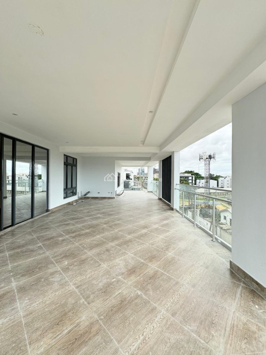 5 Bedroom Maisonette Penthouse, Ikoyi, Ikoyi, Lagos, Flat / Apartment for Rent
