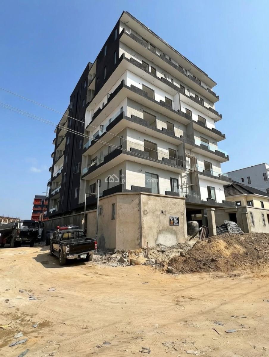 Luxury 3 Bedroom Apartment, Lekki Phase 1, Lekki, Lagos, Block of Flats for Sale