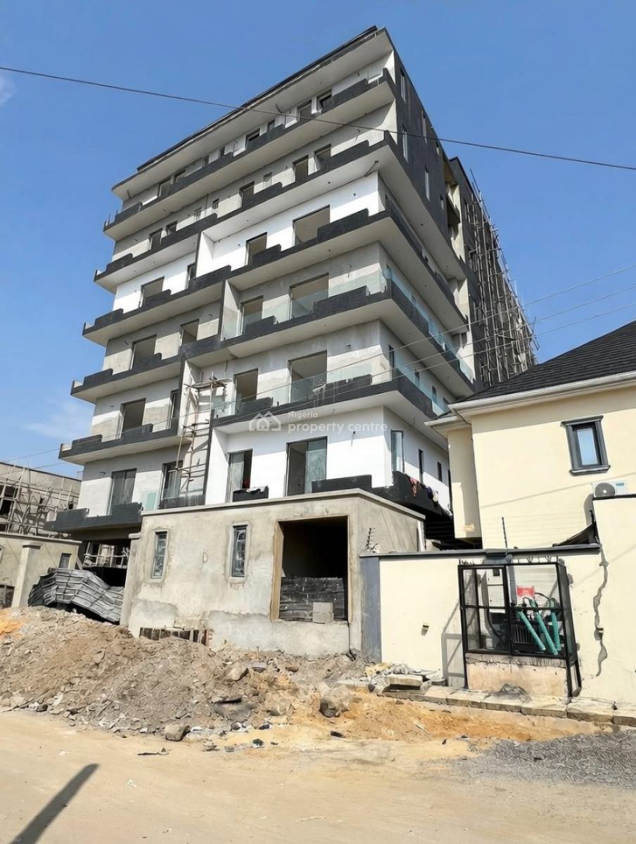 Luxury 3 Bedroom Apartment, Lekki Phase 1, Lekki, Lagos, Block of Flats for Sale