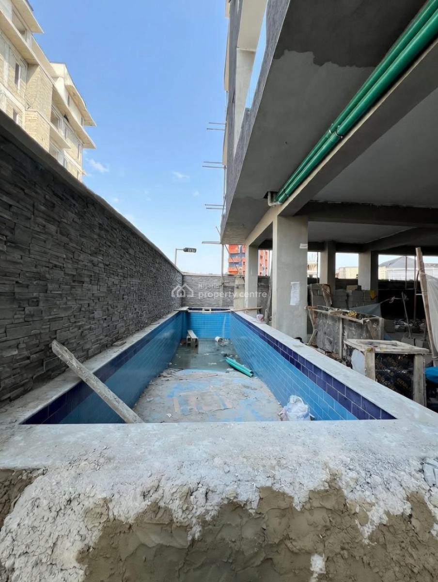 Luxury 3 Bedroom Apartment, Lekki Phase 1, Lekki, Lagos, Block of Flats for Sale