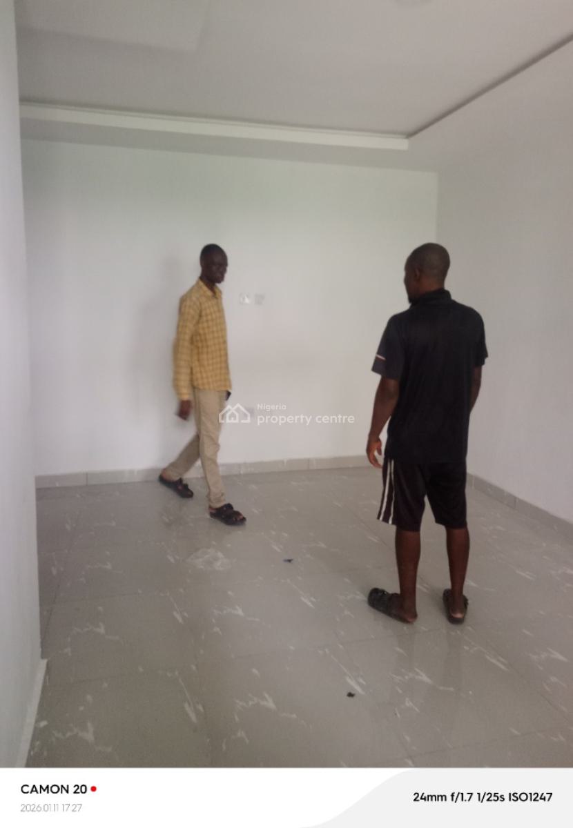 a Spacious 2bedroom Apartment in a Secure Estate,, Harmony Estate, Langbasa Ajah, Ado, Ajah, Lagos, Flat / Apartment for Rent