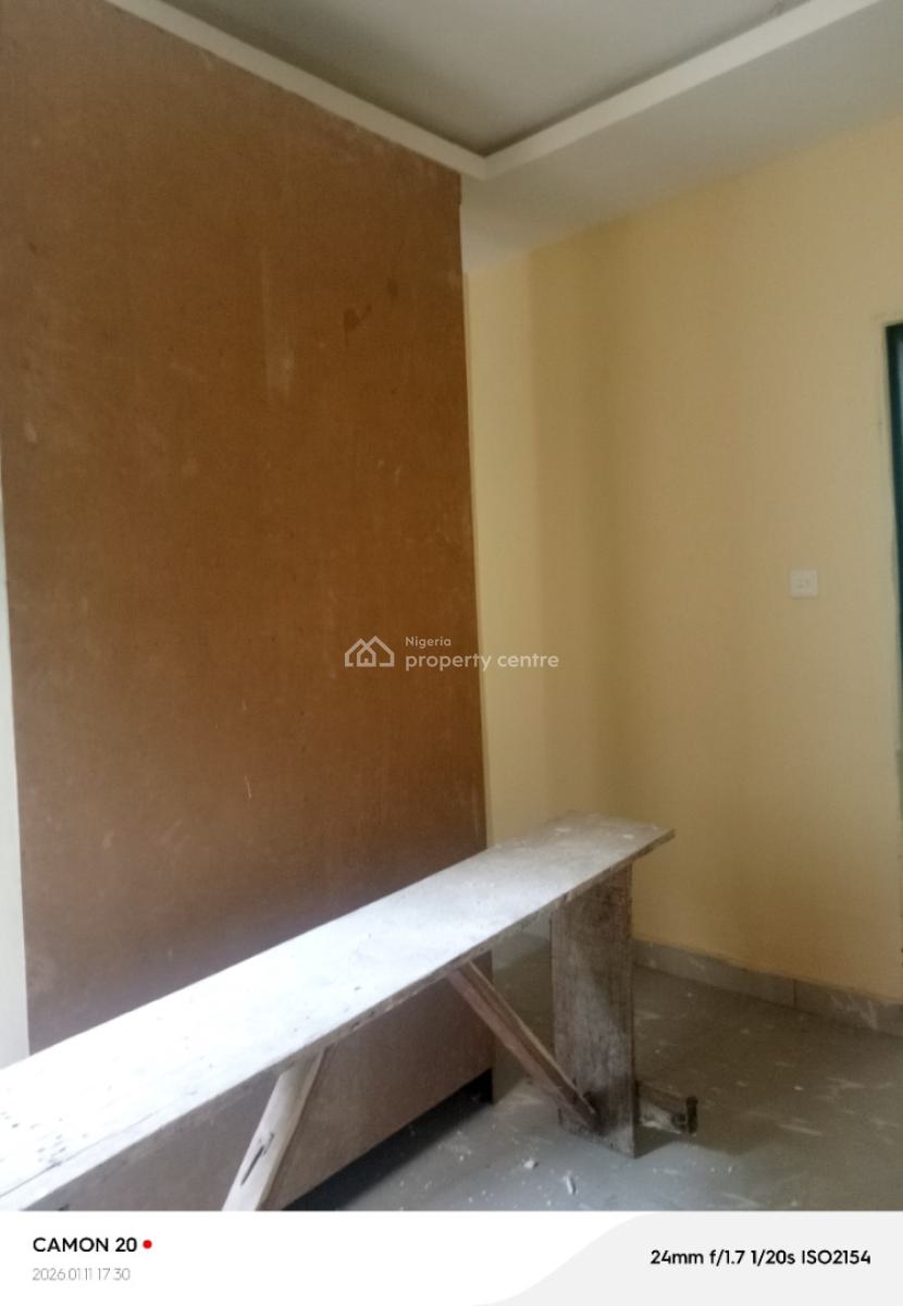 a Spacious 2bedroom Apartment in a Secure Estate,, Harmony Estate, Langbasa Ajah, Ado, Ajah, Lagos, Flat / Apartment for Rent