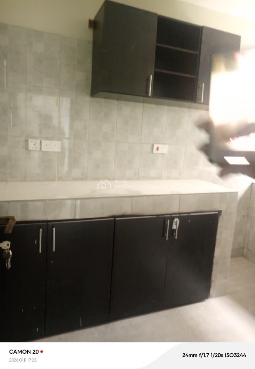 a Spacious 2bedroom Apartment in a Secure Estate,, Harmony Estate, Langbasa Ajah, Ado, Ajah, Lagos, Flat / Apartment for Rent