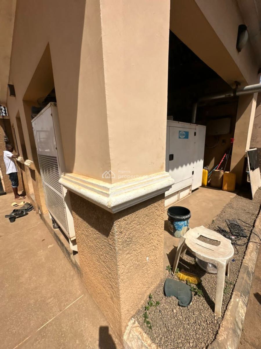 Clean and Spacious 3 Bedroom Apartment, Games Village Axis, Kaura, Abuja, Flat / Apartment for Rent