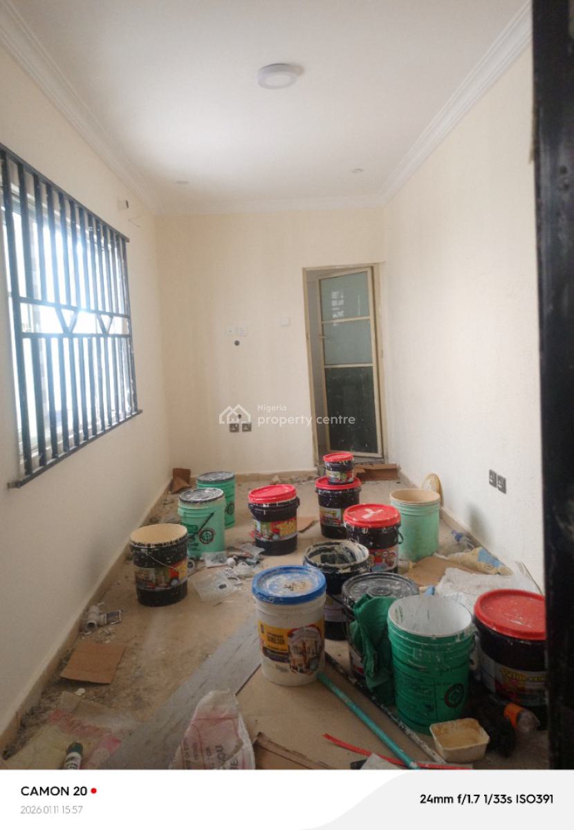 a Sharp Roomself in a Secure Location, Close to The Road, Badore Ajah Lagos, Badore, Ajah, Lagos, Self Contain (single Rooms) for Rent