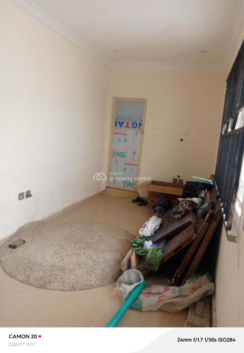 a Sharp Roomself in a Secure Location, Close to The Road, Badore Ajah Lagos, Badore, Ajah, Lagos, Self Contain (single Rooms) for Rent