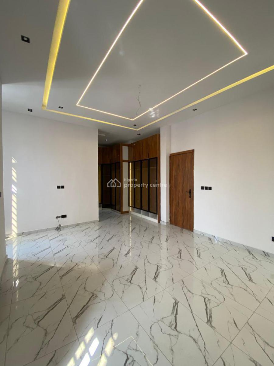 4 Bedrooms Detached Duplex, Sangotedo, Ajah, Lagos, Detached Duplex for Sale