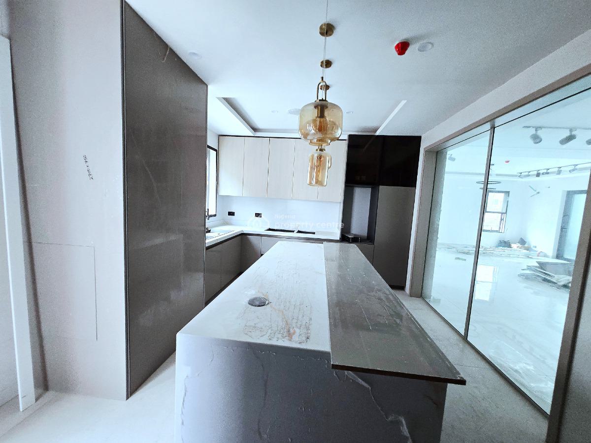 Contemporary 4 Bedroom Maisonette, Off Banana Island Road, Banana Island, Ikoyi, Lagos, Terraced Duplex for Sale