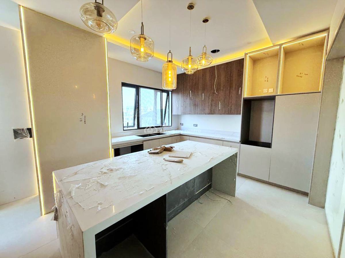 Contemporary 4 Bedroom Maisonette, Off Banana Island Road, Banana Island, Ikoyi, Lagos, Terraced Duplex for Sale