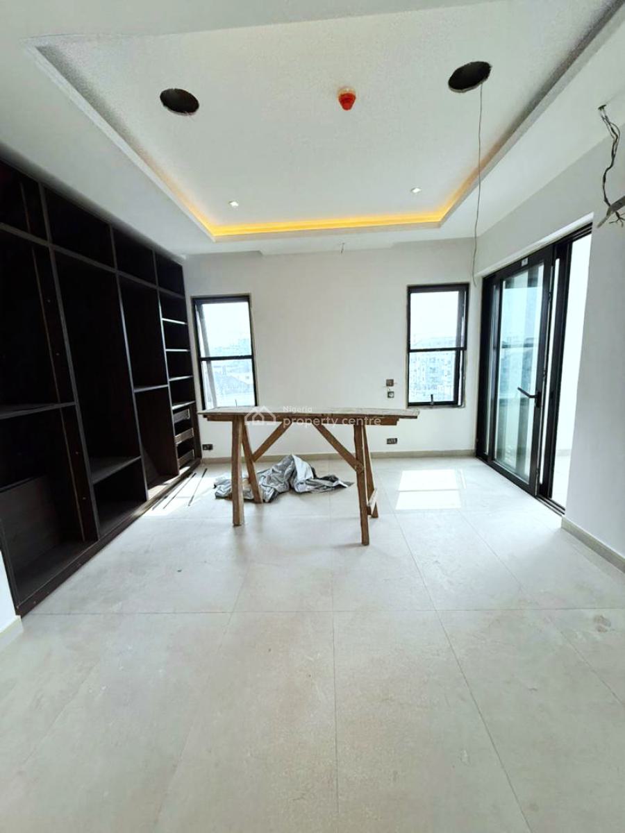 Contemporary 4 Bedroom Maisonette, Off Banana Island Road, Banana Island, Ikoyi, Lagos, Terraced Duplex for Sale