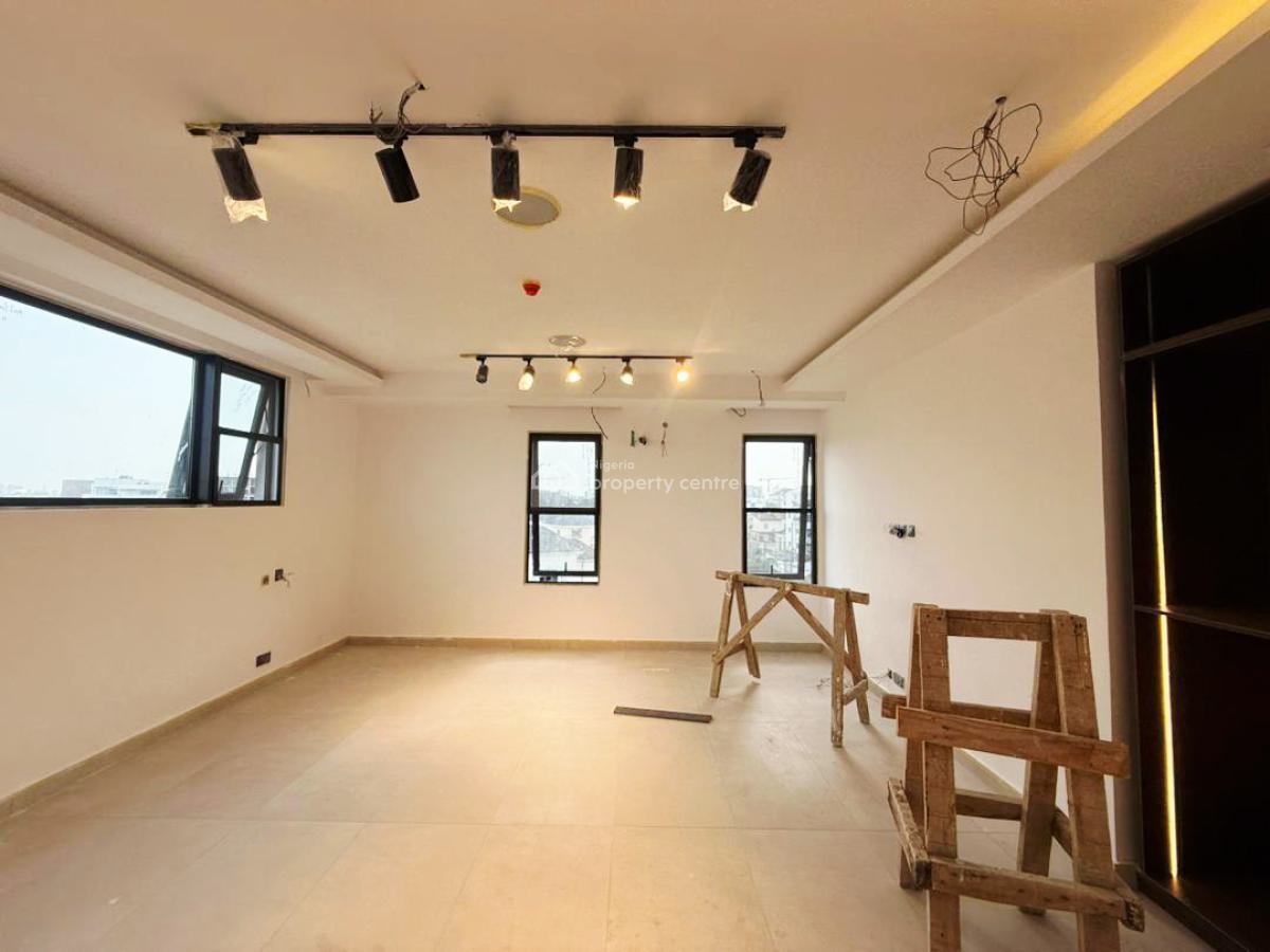 Contemporary 4 Bedroom Maisonette, Off Banana Island Road, Banana Island, Ikoyi, Lagos, Terraced Duplex for Sale