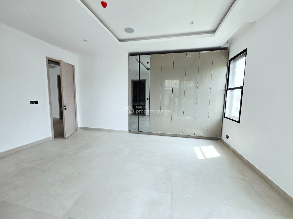 Contemporary 4 Bedroom Maisonette, Off Banana Island Road, Banana Island, Ikoyi, Lagos, Terraced Duplex for Sale