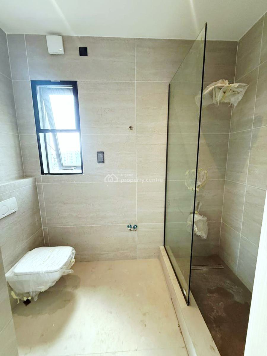 Contemporary 4 Bedroom Maisonette, Off Banana Island Road, Banana Island, Ikoyi, Lagos, Terraced Duplex for Sale