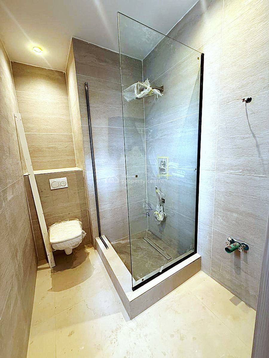 Contemporary 4 Bedroom Maisonette, Off Banana Island Road, Banana Island, Ikoyi, Lagos, Terraced Duplex for Sale