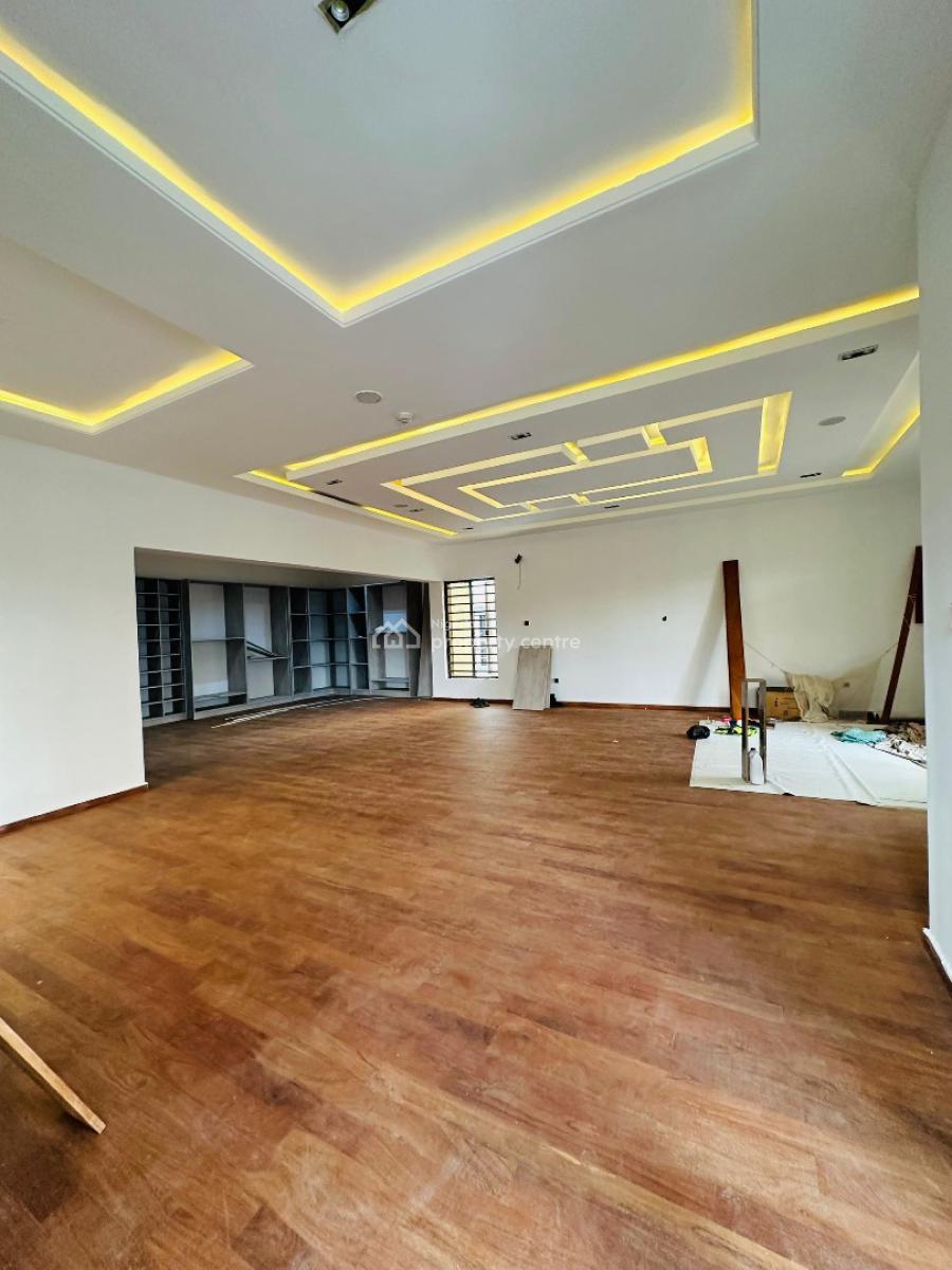 Exquisite 7 Bedroom Fully Detached Duplex with Bq, Ikeja Gra, Ikeja, Lagos, Detached Duplex for Sale