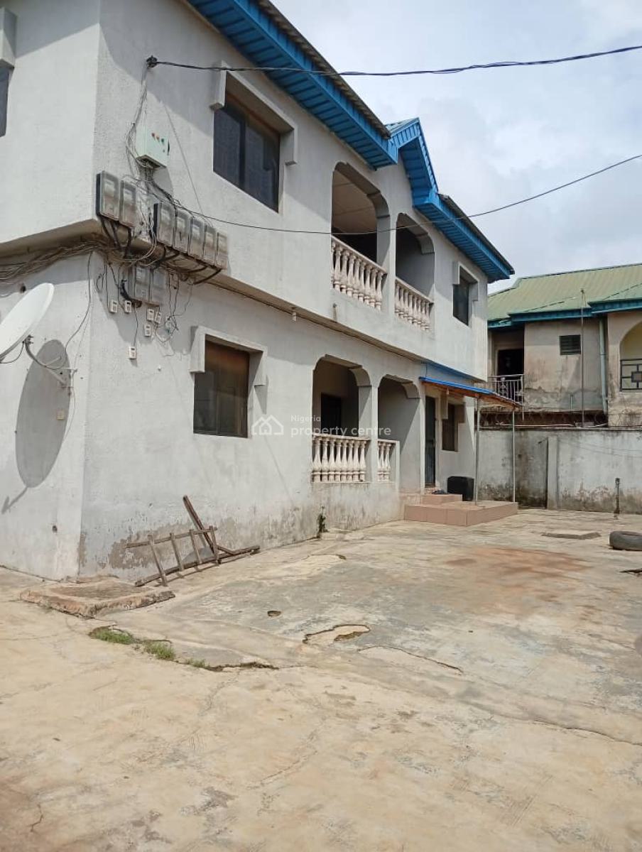 9 Units of Flats, Sango Ota, Ogun, Block of Flats for Sale