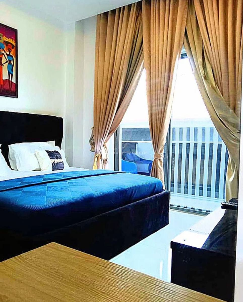 Pristine 1 Bedrom Mini Apartment, Off Admiralty Way, Lekki Phase 1, Lekki, Lagos, Mini Flat (room and Parlour) Short Let
