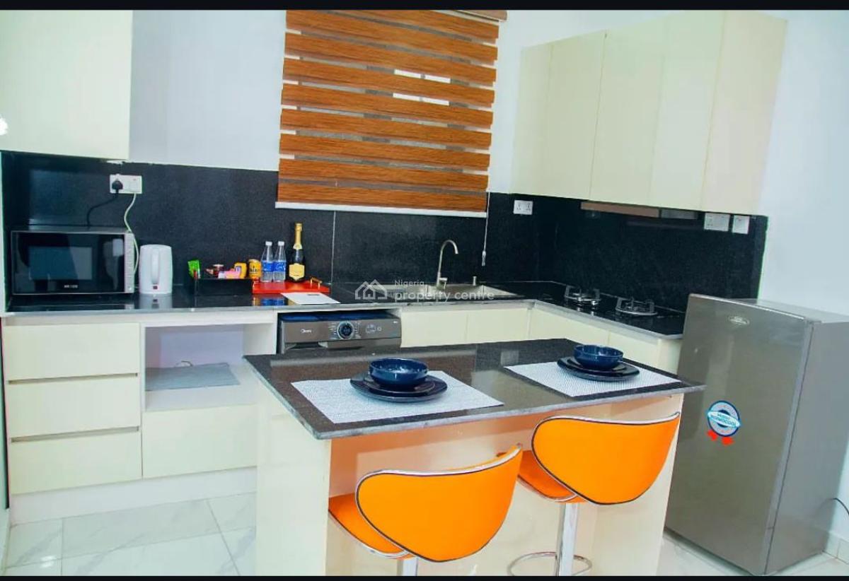Private Multi-level 1-bedroom Loft-style Duplex in Lekki Phase 1, Off Admiralty Way, Lekki Phase 1, Lekki, Lagos, Mini Flat (room and Parlour) Short Let