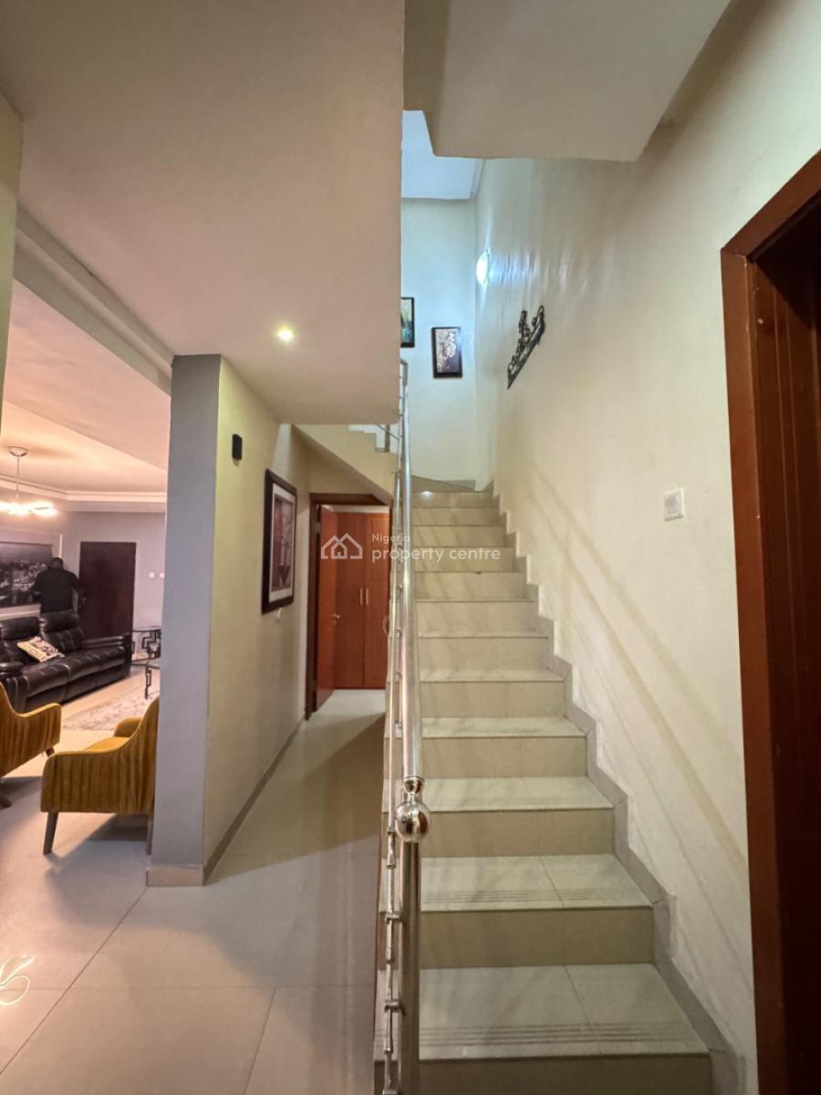 4 Bedroom Maisonette with Boys Quarters, Ikoyi, Lagos, Flat / Apartment for Rent