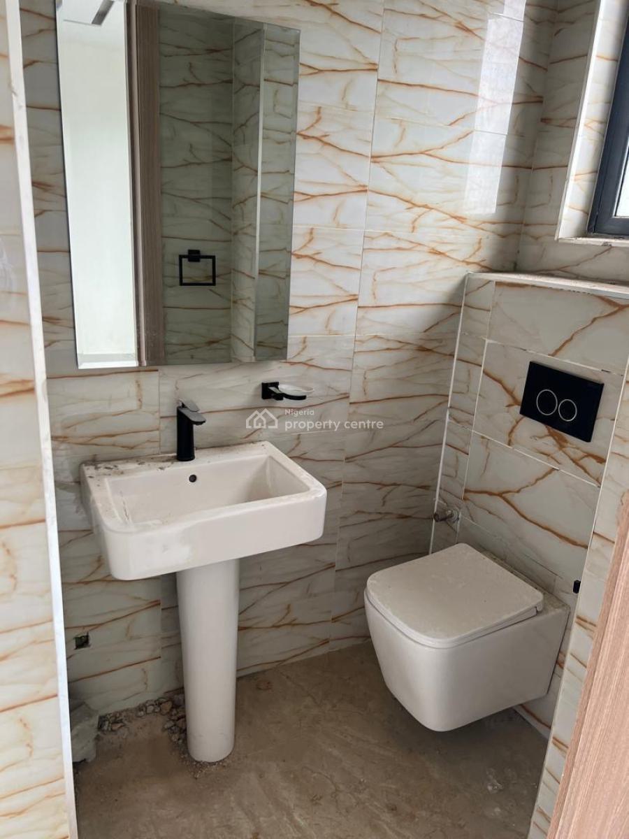 3 Bedroom Maisonette Duplex, Osborne Phase 2, Osborne, Ikoyi, Lagos, Flat / Apartment for Sale