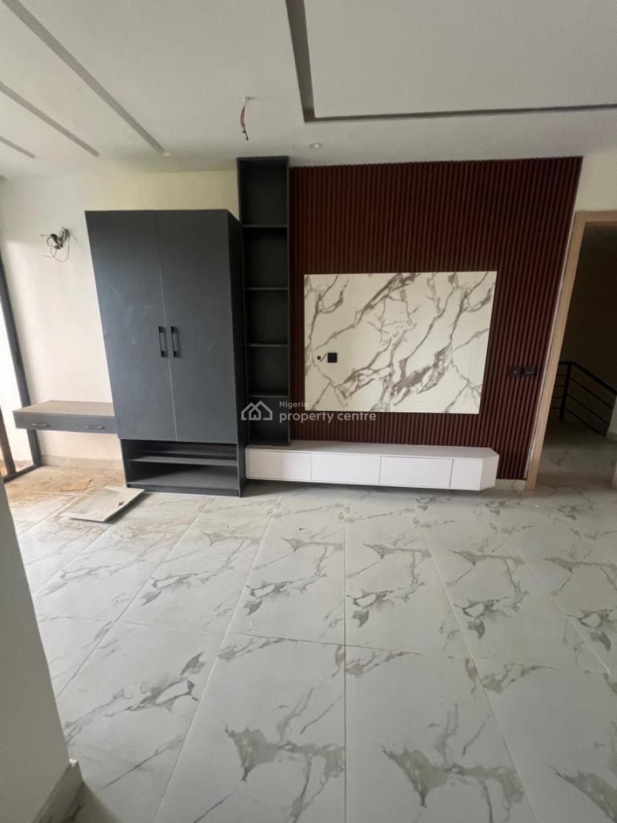 3 Bedroom Maisonette Duplex, Osborne Phase 2, Osborne, Ikoyi, Lagos, Flat / Apartment for Sale