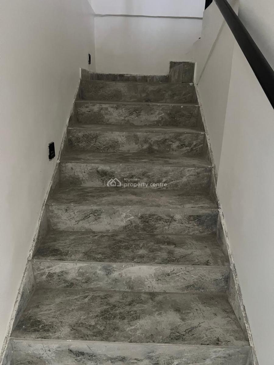 3 Bedroom Maisonette Duplex, Osborne Phase 2, Osborne, Ikoyi, Lagos, Flat / Apartment for Sale