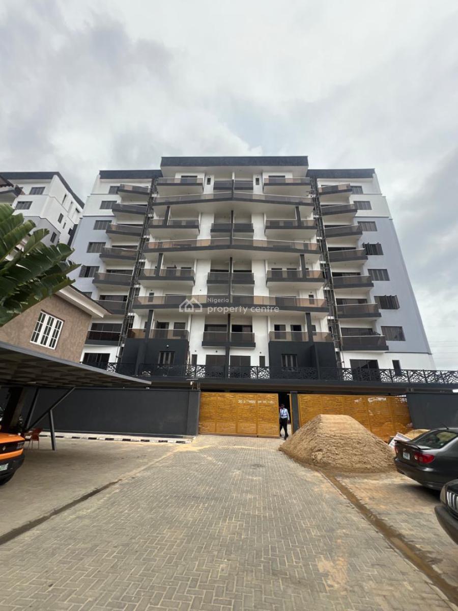 3 Bedroom Maisonette Duplex, Osborne Phase 2, Osborne, Ikoyi, Lagos, Flat / Apartment for Sale
