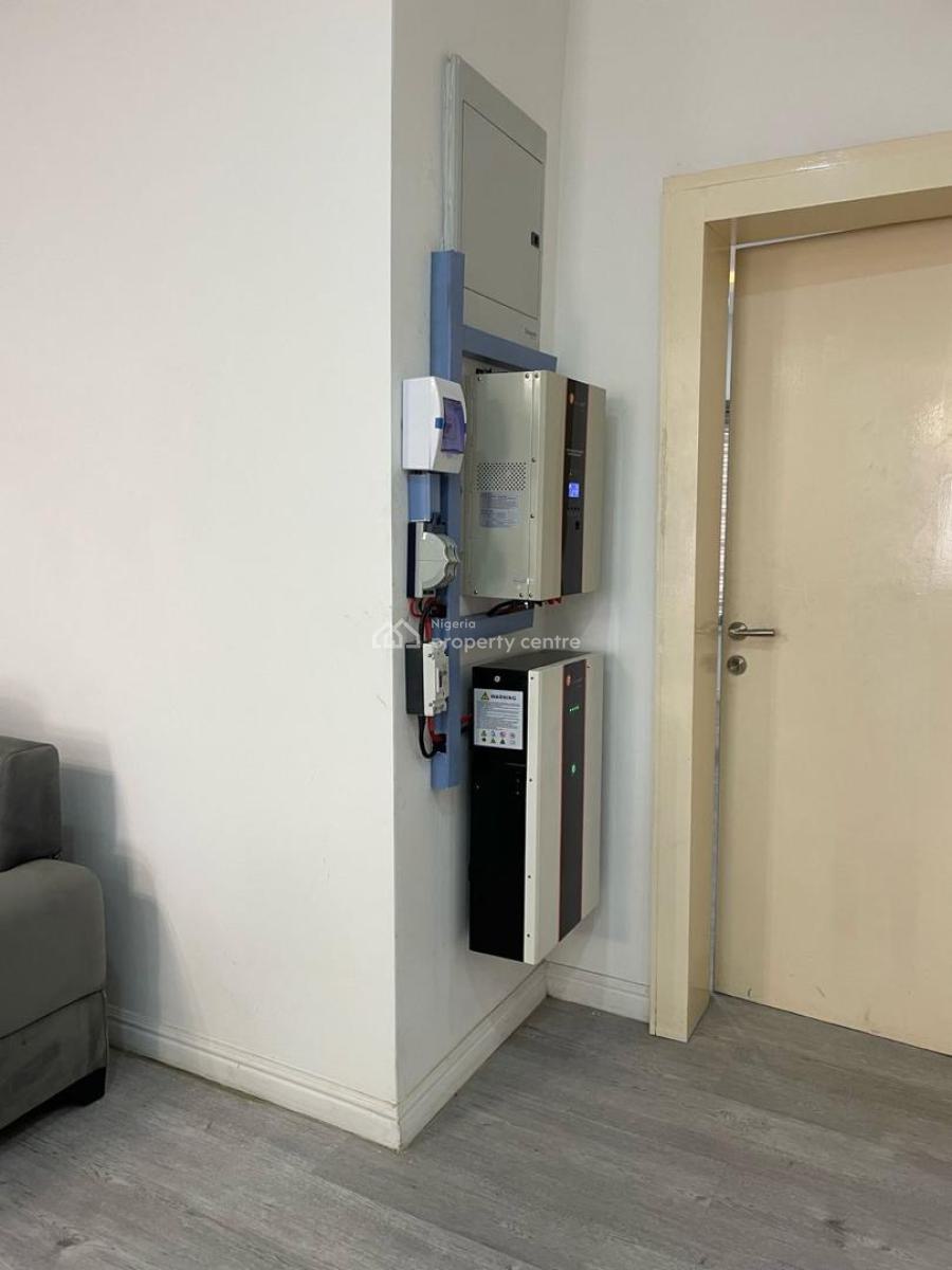 3 Bedroom Finished Apartment, Osborne Estate Phase 2, Osborne, Ikoyi, Lagos, Flat / Apartment for Sale