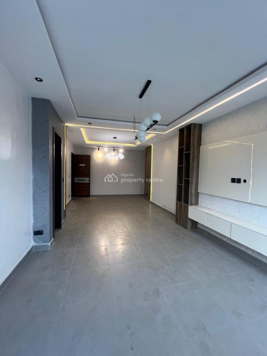 3 Bedroom Finished Apartment, Osborne Estate Phase 2, Osborne, Ikoyi, Lagos, Flat / Apartment for Sale