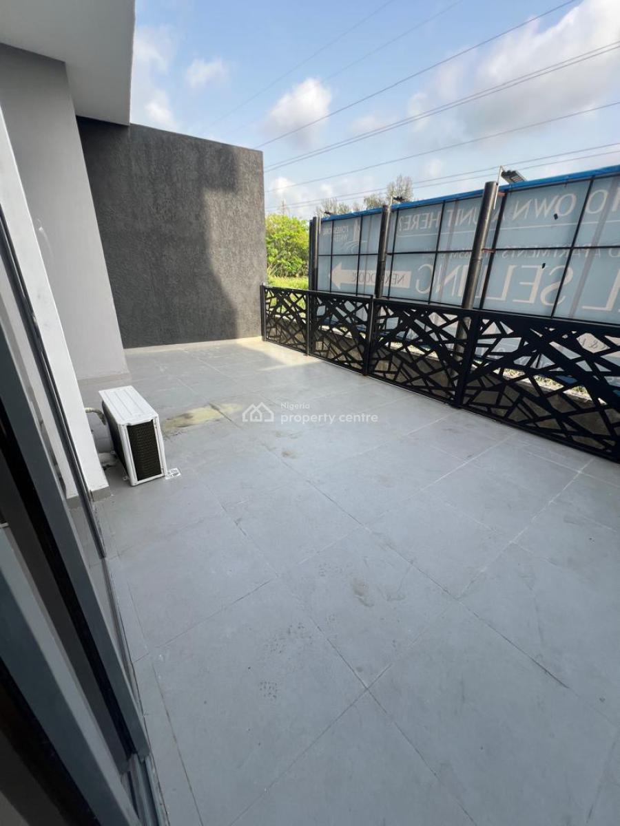 3 Bedroom Finished Apartment, Osborne Estate Phase 2, Osborne, Ikoyi, Lagos, Flat / Apartment for Sale