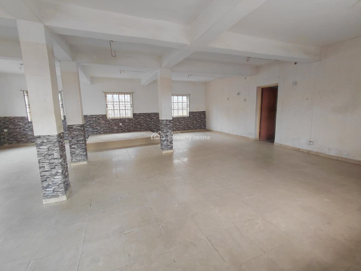 Premium Office/ Warehouse Space in a Well Positioned Area, Aliu, Mile 12, Kosofe, Lagos, Commercial Property for Rent