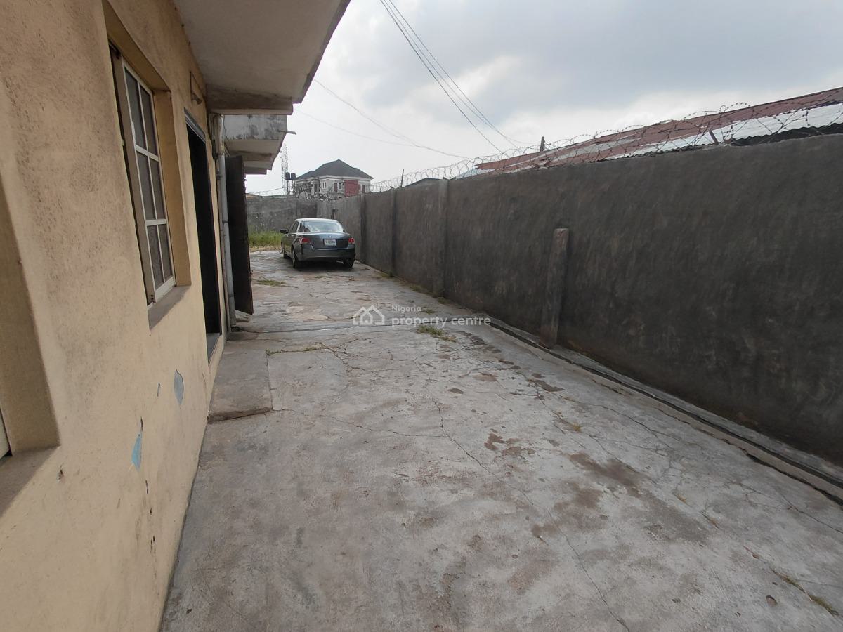 Premium Office/ Warehouse Space in a Well Positioned Area, Aliu, Mile 12, Kosofe, Lagos, Commercial Property for Rent