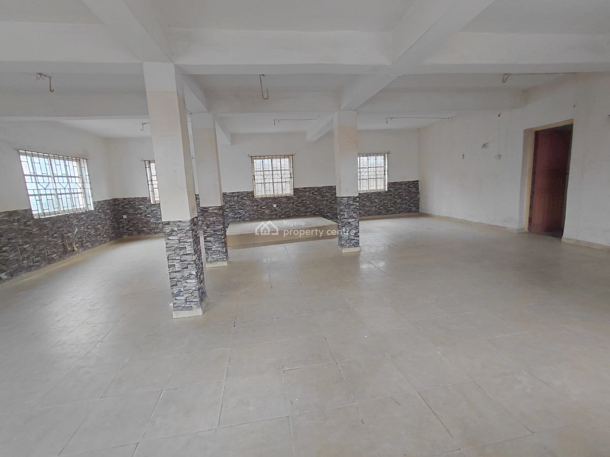 Premium Office/ Warehouse Space in a Well Positioned Area, Aliu, Mile 12, Kosofe, Lagos, Commercial Property for Rent