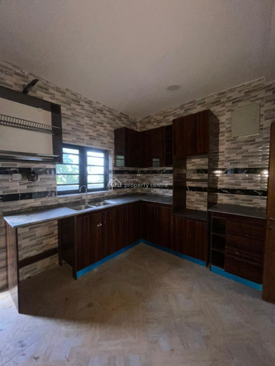 Luxury 4 Bedroom Fully Detached Duplex with Excellent Facility, Conservation Road, Lekki, Lagos, Detached Duplex for Rent