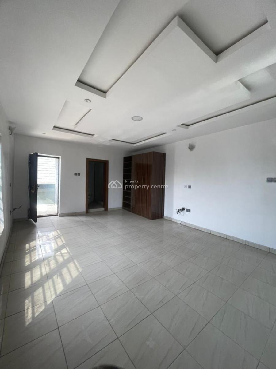 Luxury 4 Bedroom Fully Detached Duplex with Excellent Facility, Conservation Road, Lekki, Lagos, Detached Duplex for Rent