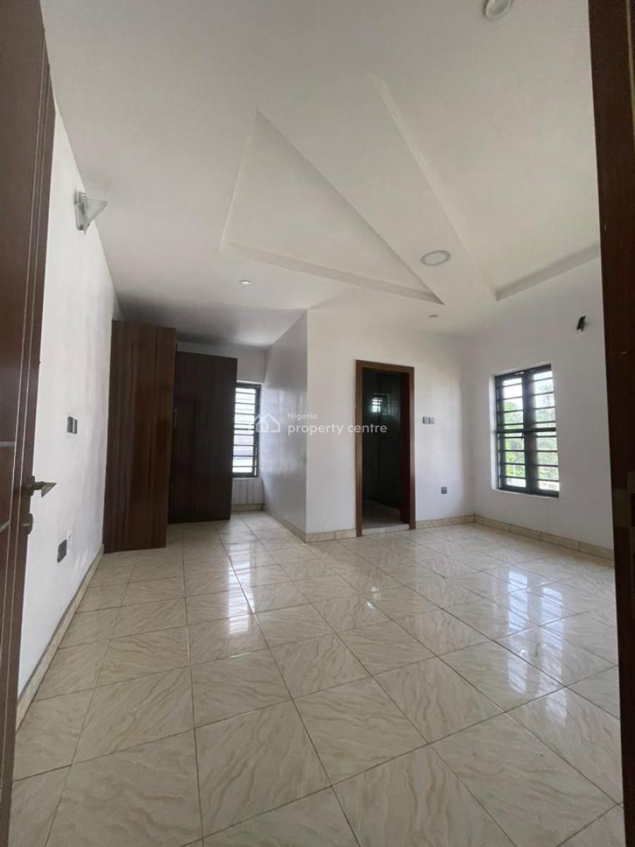 Luxury 4 Bedroom Fully Detached Duplex with Excellent Facility, Conservation Road, Lekki, Lagos, Detached Duplex for Rent