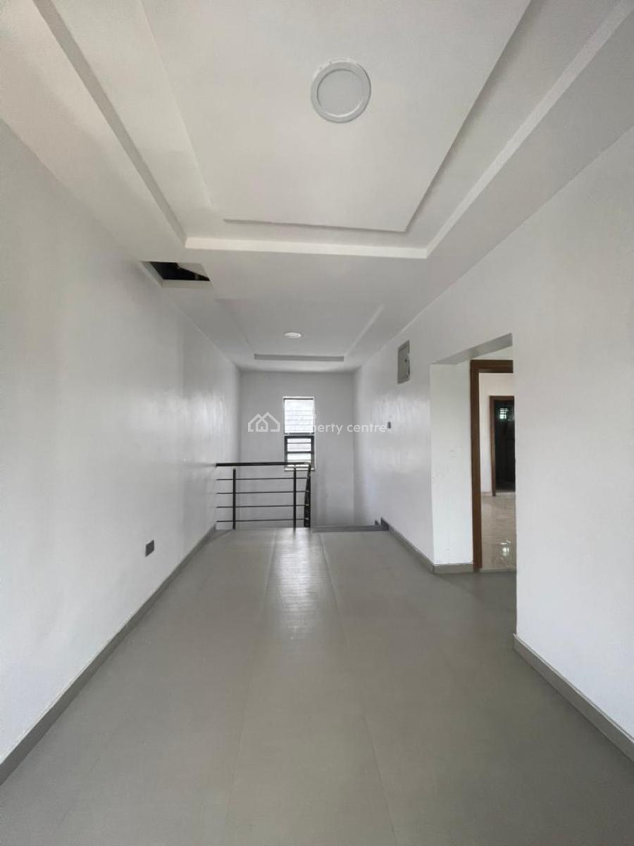 Luxury 4 Bedroom Fully Detached Duplex with Excellent Facility, Conservation Road, Lekki, Lagos, Detached Duplex for Rent