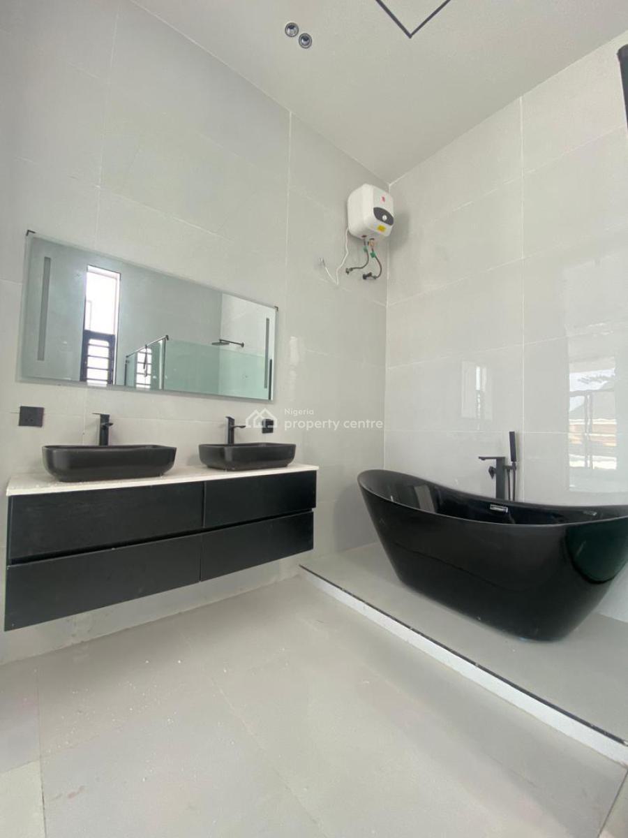 5 Bedroom Detached Duplex with Swimming Pool & Bq, Sangotedo, Ajah, Lagos, Detached Duplex for Sale