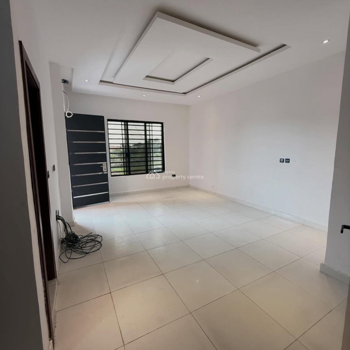 Contemporary 4 Bedroom Semi-detached Duplex, Ajah, Lagos, Semi-detached Duplex for Sale