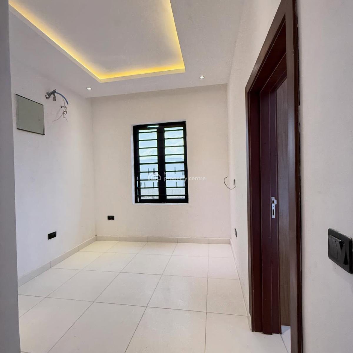 Contemporary 4 Bedroom Semi-detached Duplex, Ajah, Lagos, Semi-detached Duplex for Sale