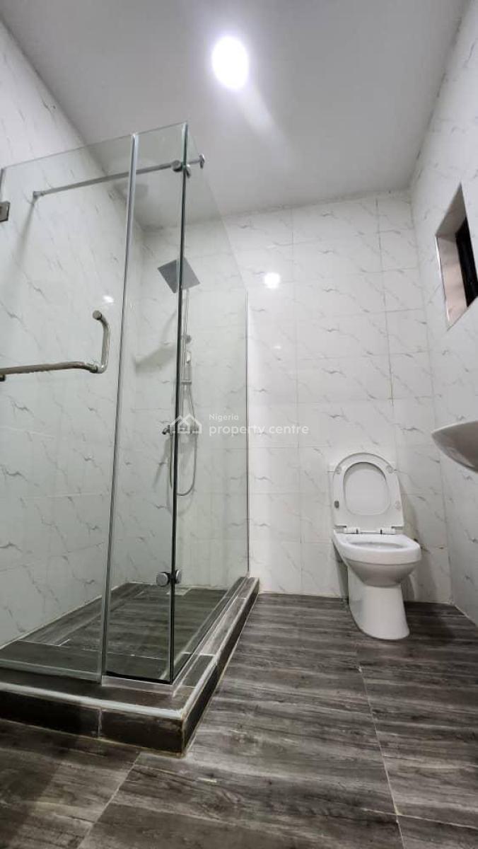 Luxury 2 Bedrooms Terraced Duplex with Excellent Facility, Abraham Adesanya Estate, Ajah, Lagos, Terraced Duplex for Rent