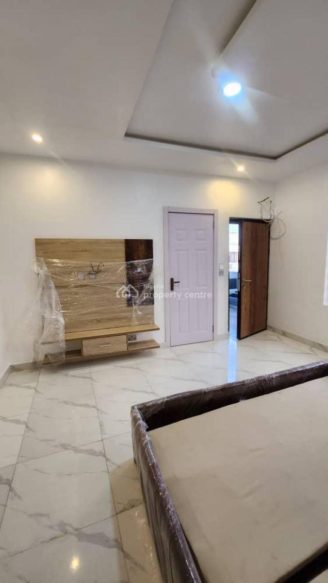 Luxury 2 Bedrooms Terraced Duplex with Excellent Facility, Abraham Adesanya Estate, Ajah, Lagos, Terraced Duplex for Rent