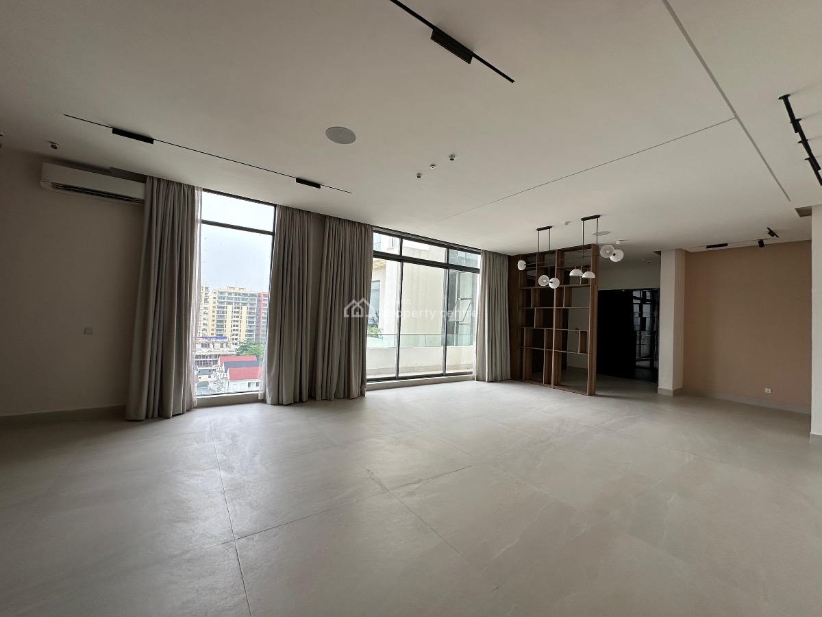 Top Tier 3 Bedroom Apartment, Banana Island, Ikoyi, Lagos, Flat / Apartment for Sale